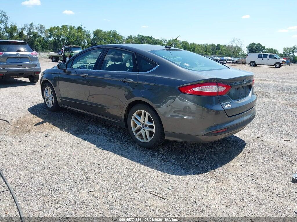3FA6P0H7XGR379015 2016 FORD FUSION photo no. 3