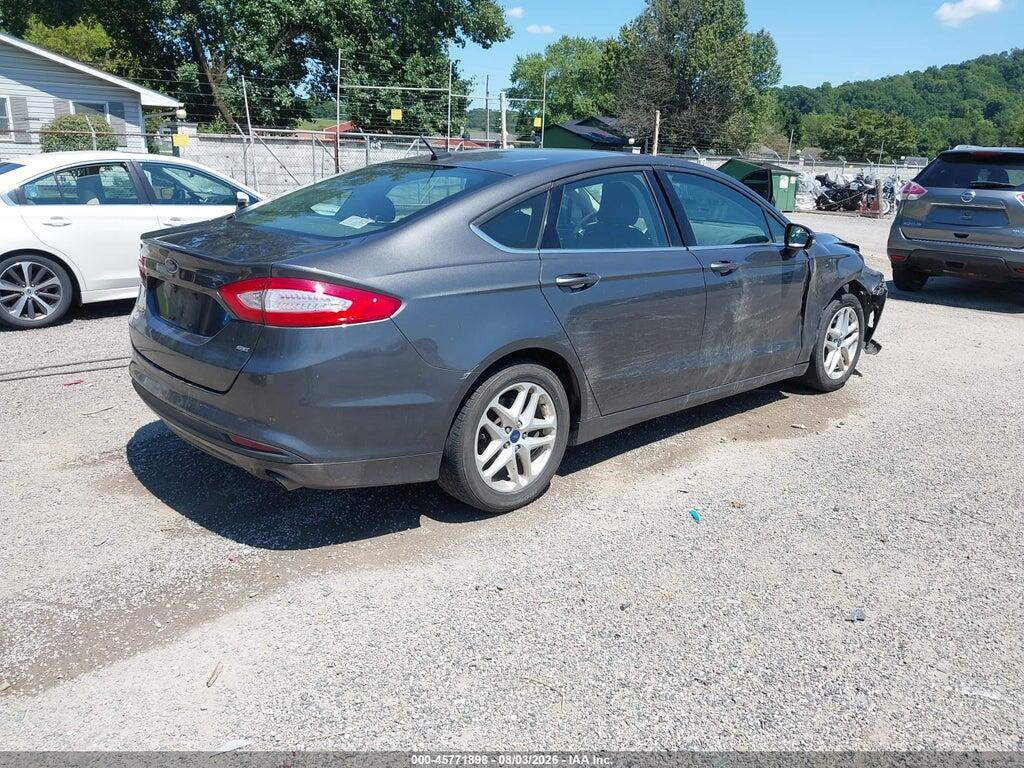 3FA6P0H7XGR379015 2016 FORD FUSION photo no. 4