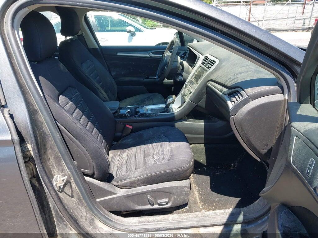3FA6P0H7XGR379015 2016 FORD FUSION photo no. 5