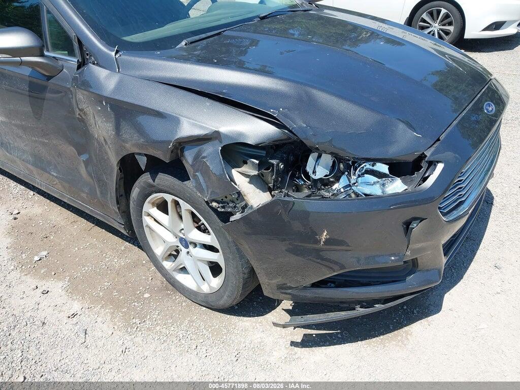 3FA6P0H7XGR379015 2016 FORD FUSION photo no. 6