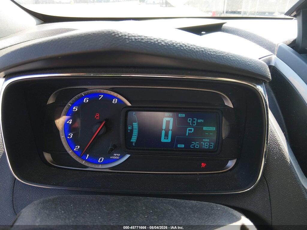 3GNCJKSB9GL168843 2016 CHEVROLET TRAX photo no. 7