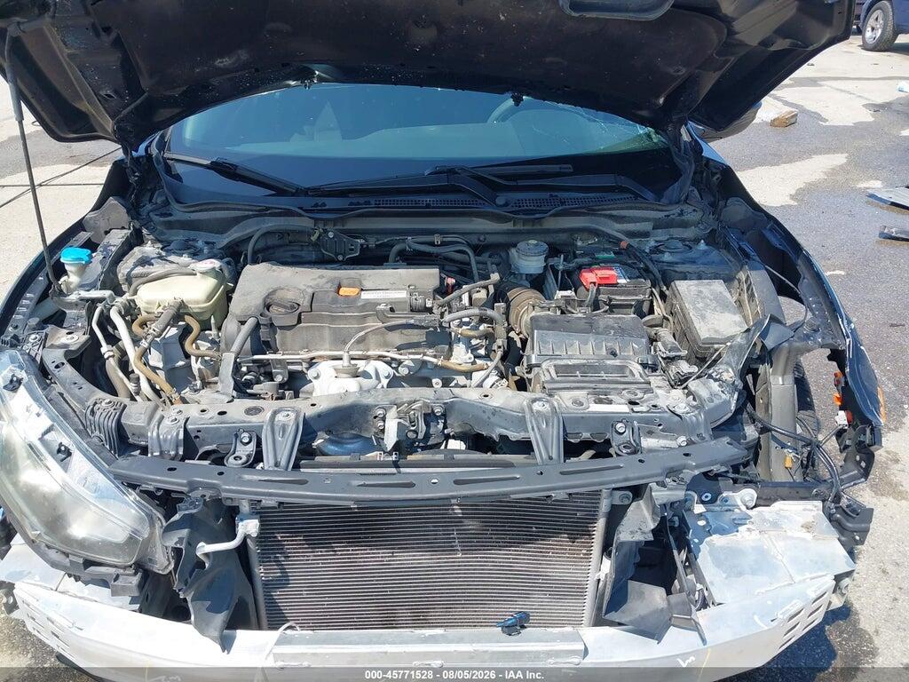 19XFC2F85GE043793 2016 HONDA CIVIC photo no. 10