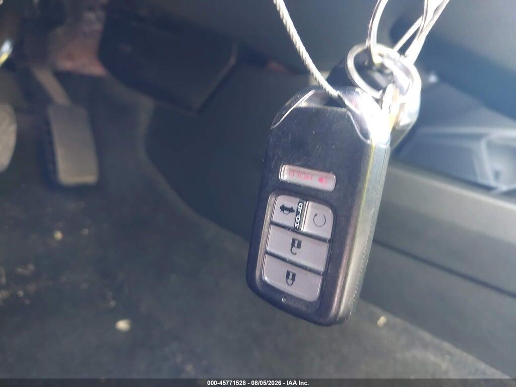 19XFC2F85GE043793 2016 HONDA CIVIC photo no. 11