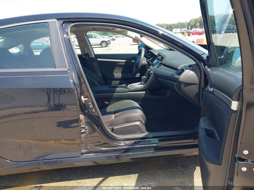 19XFC2F85GE043793 2016 HONDA CIVIC photo no. 5