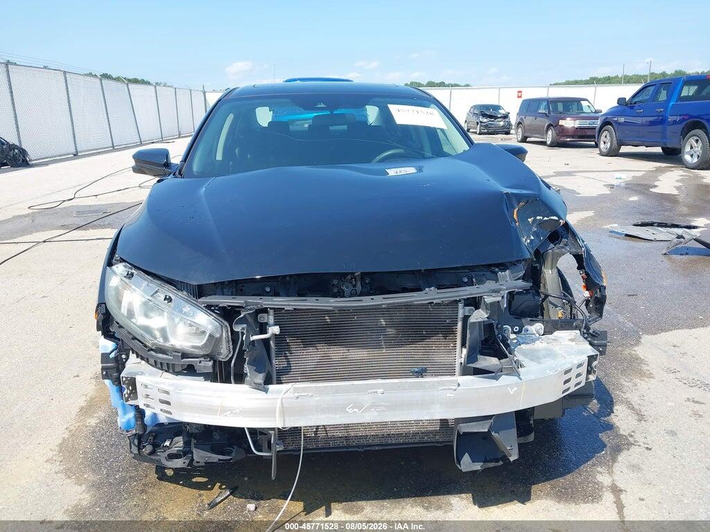 19XFC2F85GE043793 2016 HONDA CIVIC photo no. 6