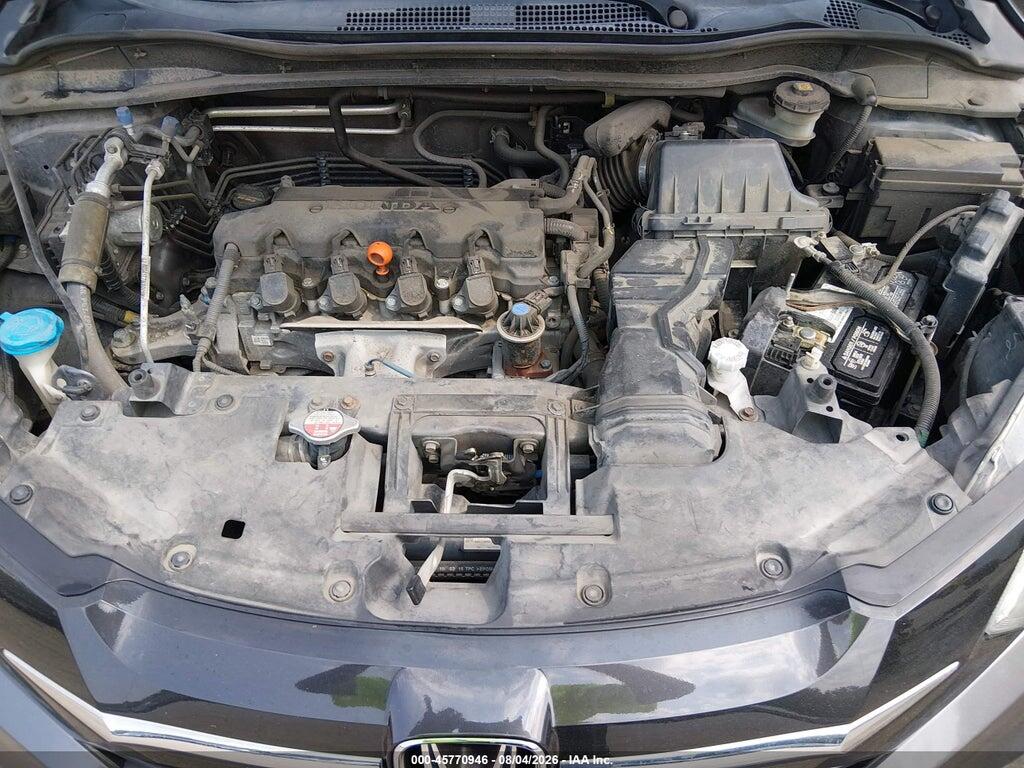 3CZRU6H39GM720475 2016 HONDA HR-V photo no. 10