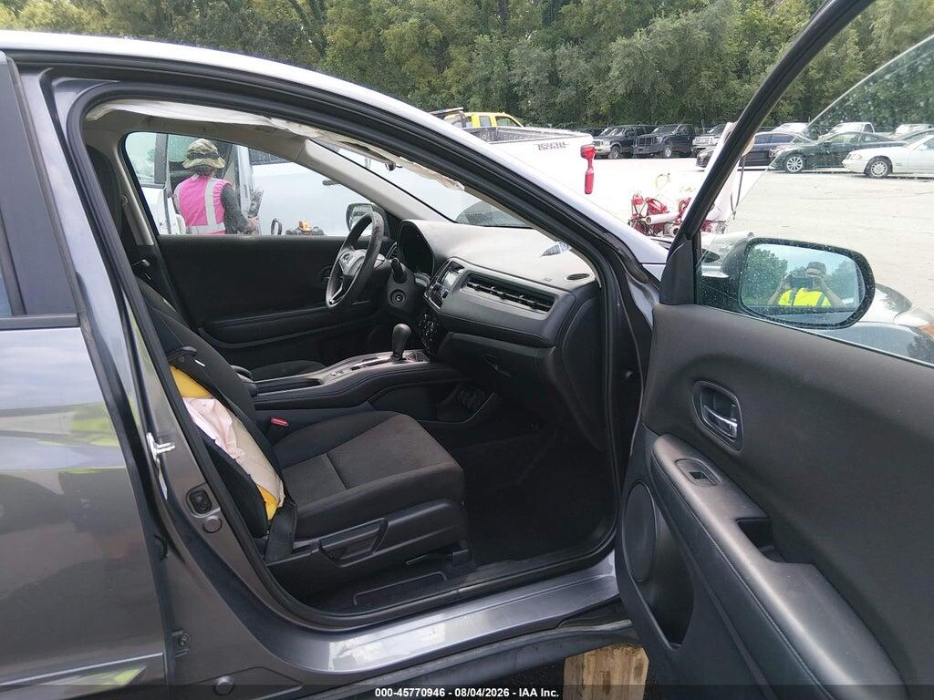 3CZRU6H39GM720475 2016 HONDA HR-V photo no. 5
