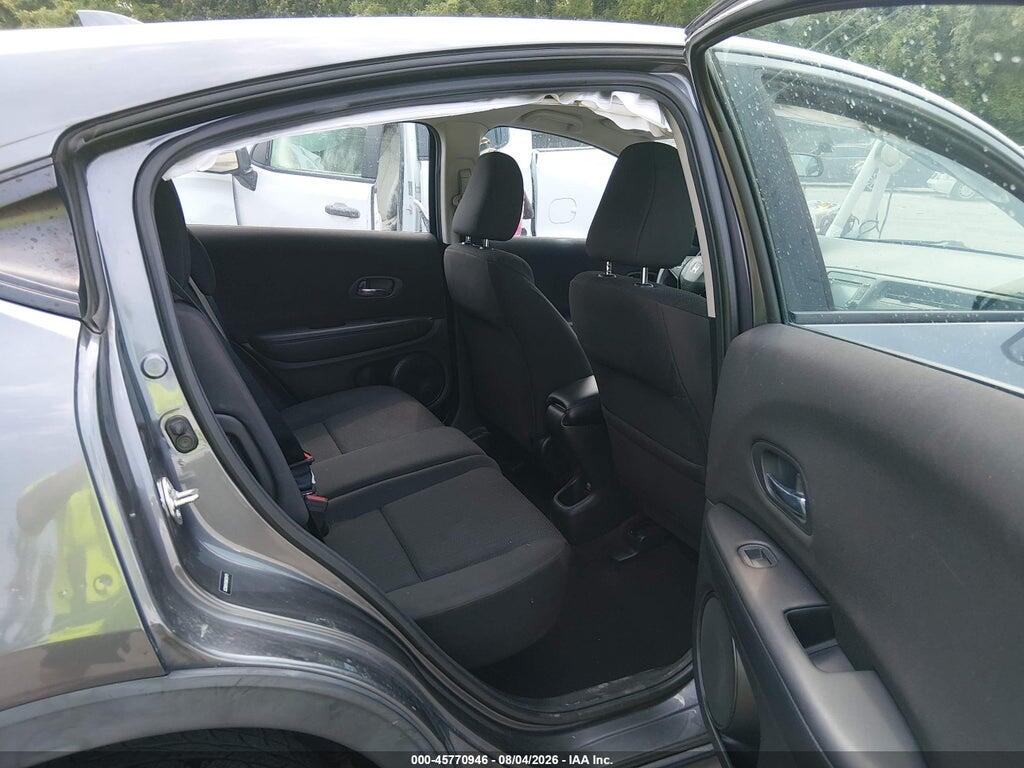 3CZRU6H39GM720475 2016 HONDA HR-V photo no. 8