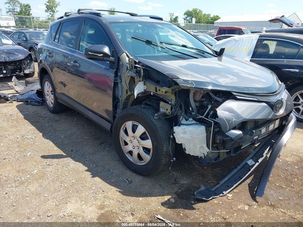 2T3ZFREV4GW282132 2016 TOYOTA RAV4 photo no. 1