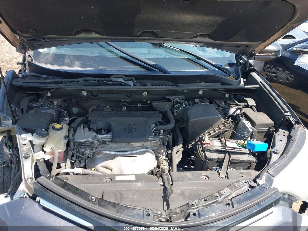 2T3ZFREV4GW282132 2016 TOYOTA RAV4 photo no. 10