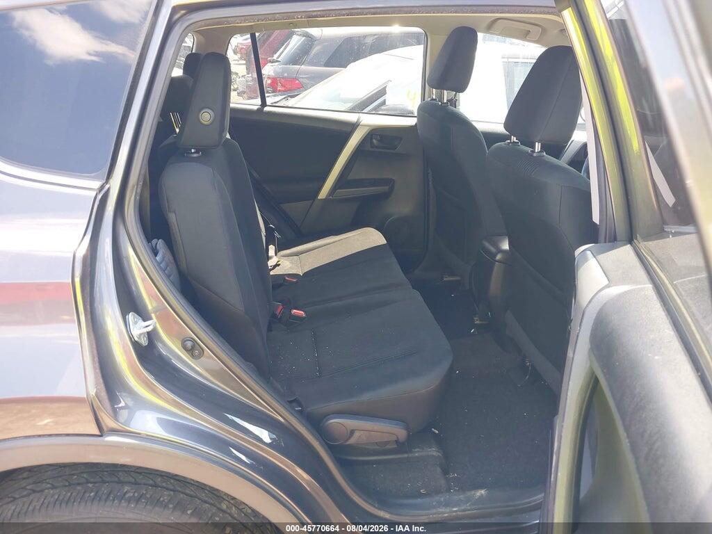 2T3ZFREV4GW282132 2016 TOYOTA RAV4 photo no. 8