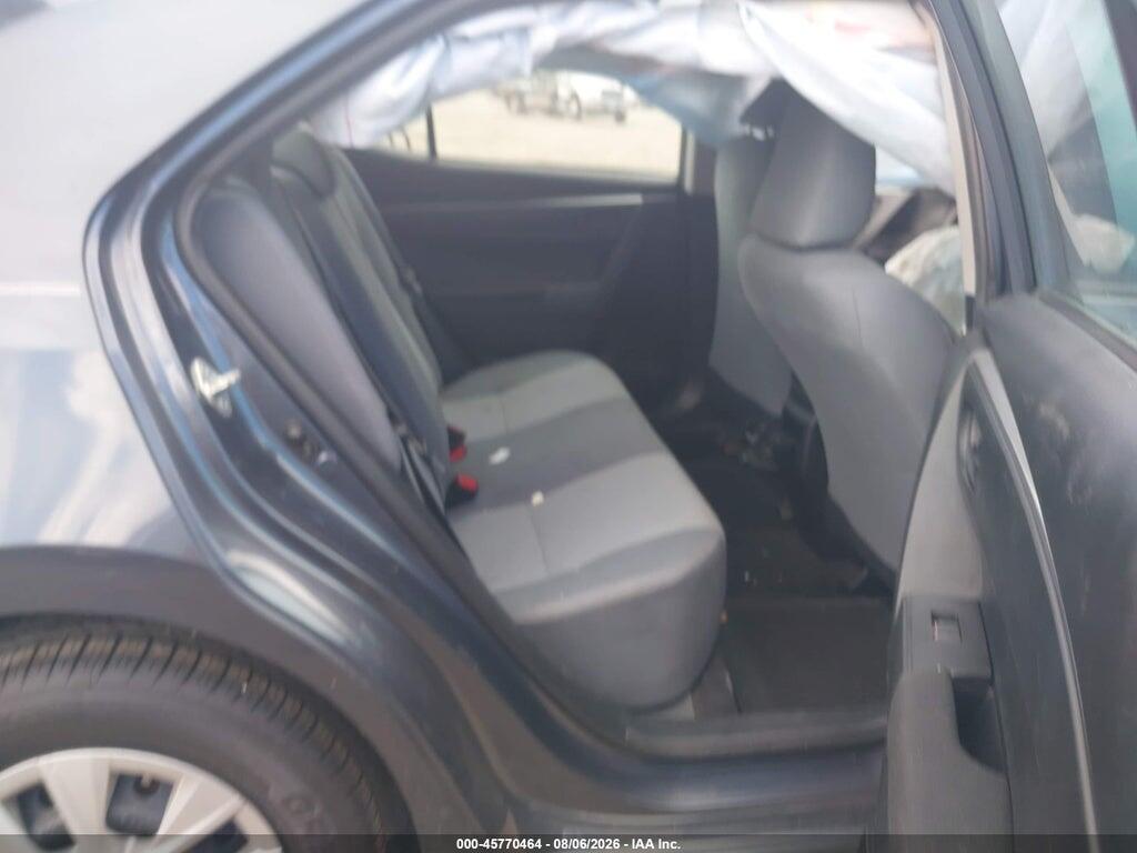 5YFBURHE4GP384933 2016 TOYOTA COROLLA photo no. 8