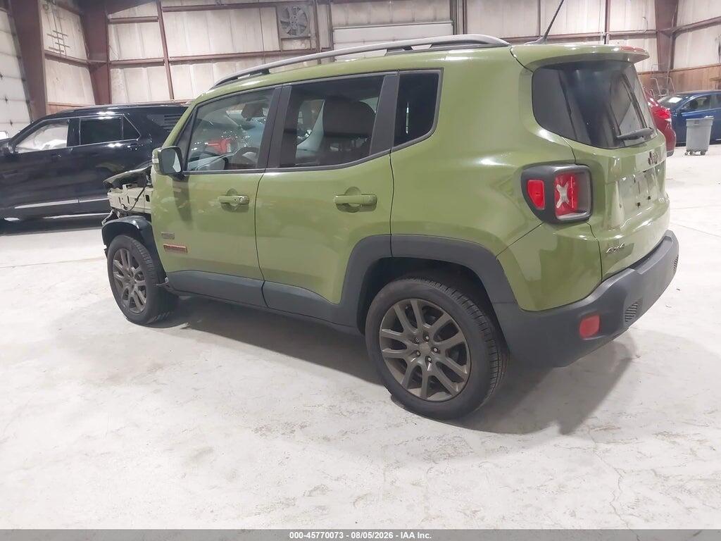 ZACCJBBT0GPD07587 2016 JEEP RENEGADE photo no. 3