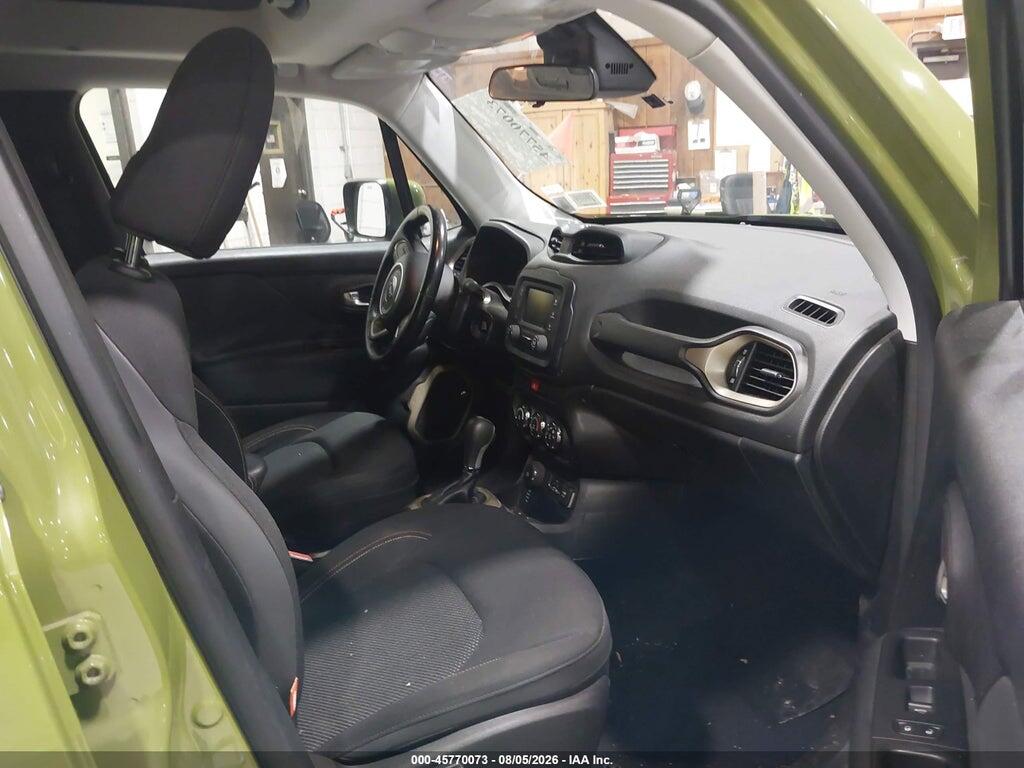 ZACCJBBT0GPD07587 2016 JEEP RENEGADE photo no. 5
