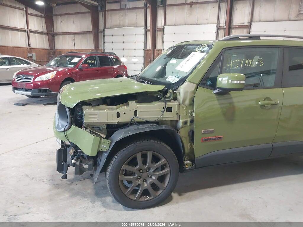 ZACCJBBT0GPD07587 2016 JEEP RENEGADE photo no. 6