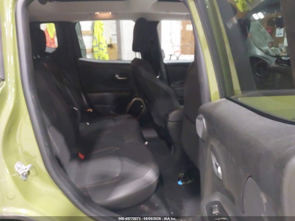 ZACCJBBT0GPD07587 2016 JEEP RENEGADE photo no. 8