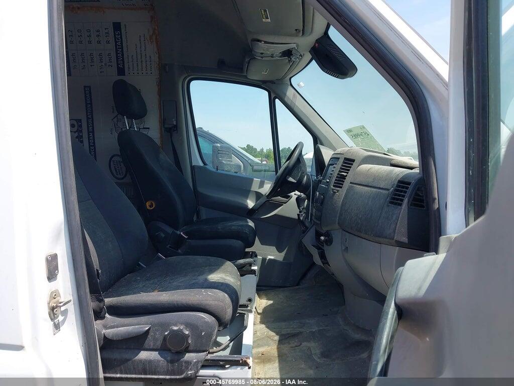 2016 MERCEDES-BENZ SPRINTER 3500 WD3PF1CD8GP187100
