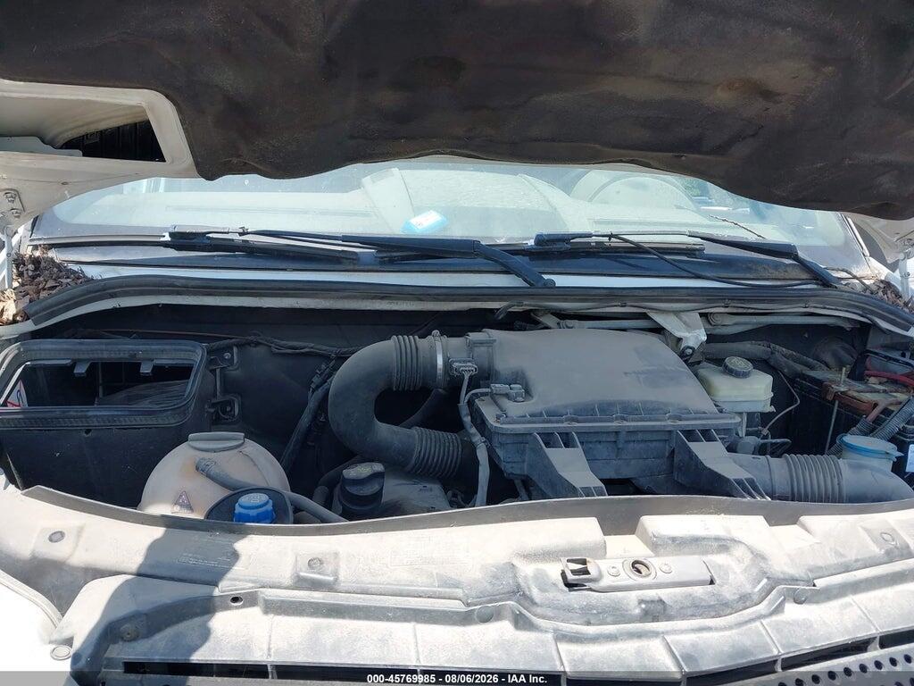 WD3PF1CD8GP187100 2016 MERCEDES-BENZ SPRINTER 3500 photo no. 5