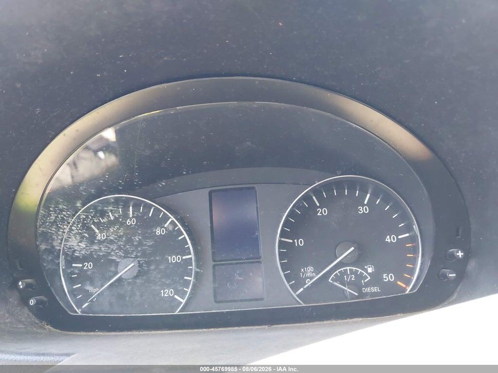 WD3PF1CD8GP187100 2016 MERCEDES-BENZ SPRINTER 3500 photo no. 7