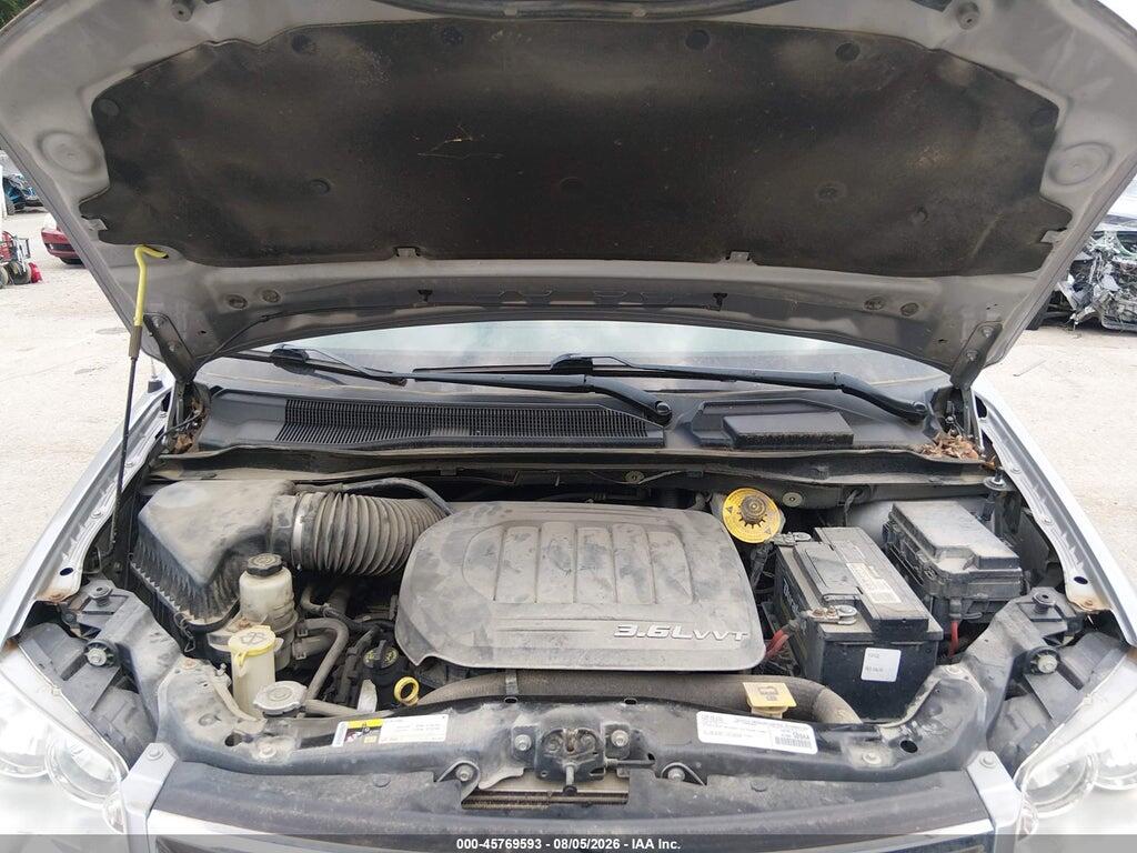 2C4RC1BGXGR269461 2016 CHRYSLER TOWN & COUNTRY photo no. 10