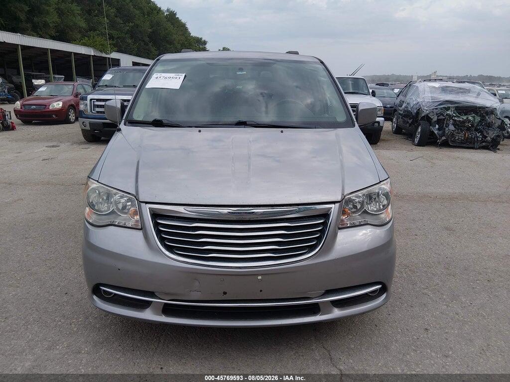 2C4RC1BGXGR269461 2016 CHRYSLER TOWN & COUNTRY photo no. 12