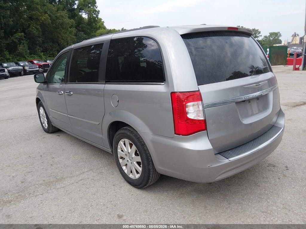 2C4RC1BGXGR269461 2016 CHRYSLER TOWN & COUNTRY photo no. 3