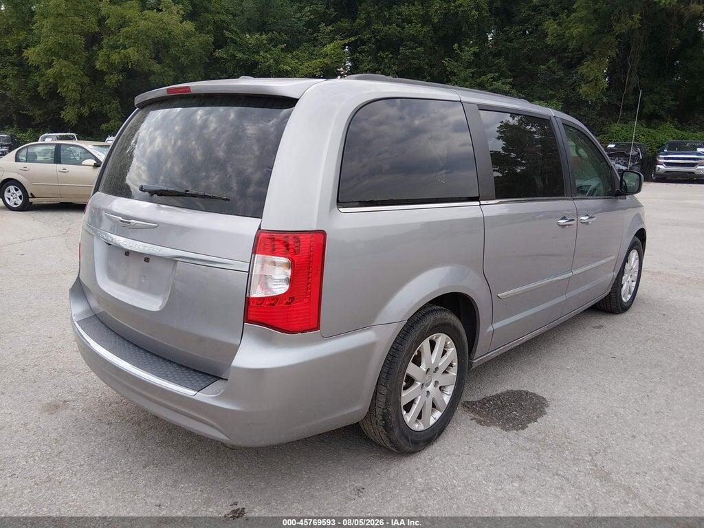 2C4RC1BGXGR269461 2016 CHRYSLER TOWN & COUNTRY photo no. 4