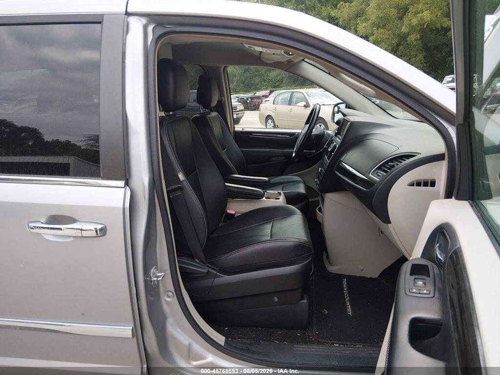 2C4RC1BGXGR269461 2016 CHRYSLER TOWN & COUNTRY photo no. 5