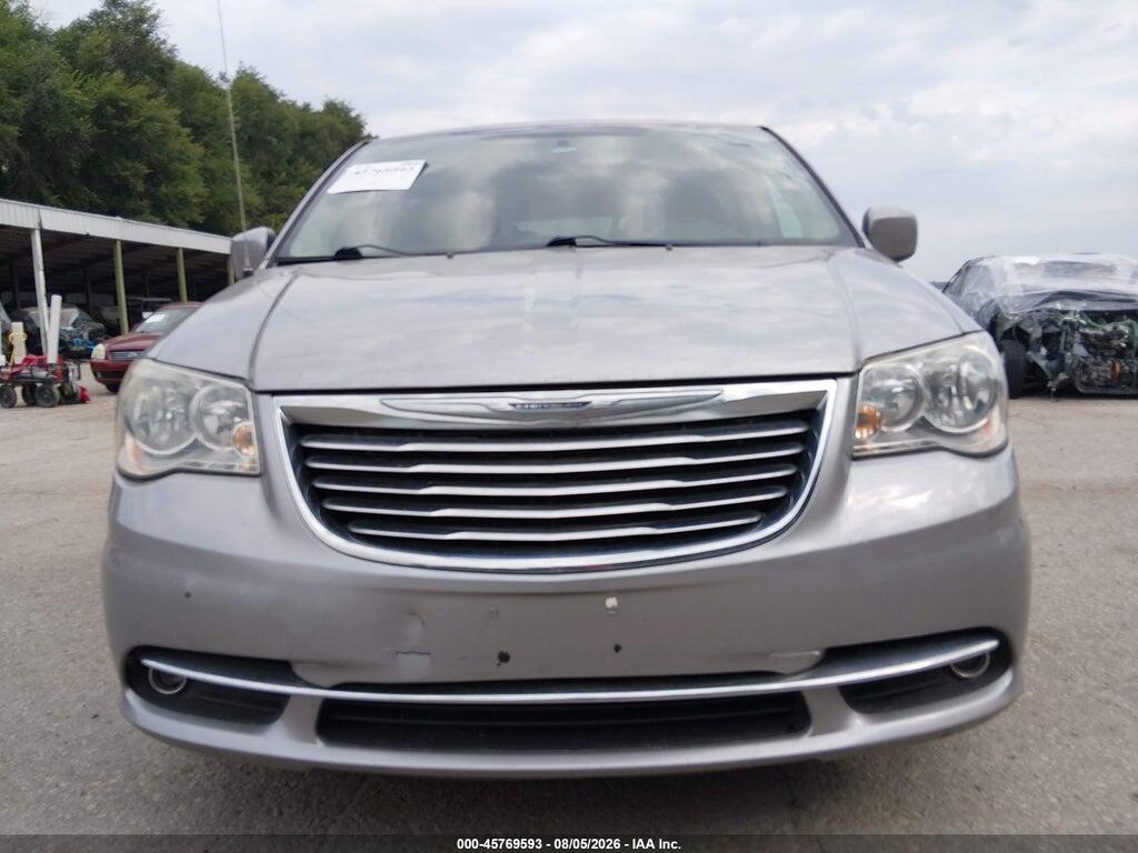 2C4RC1BGXGR269461 2016 CHRYSLER TOWN & COUNTRY photo no. 6