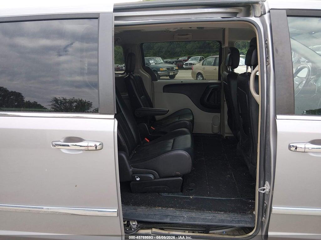 2C4RC1BGXGR269461 2016 CHRYSLER TOWN & COUNTRY photo no. 8
