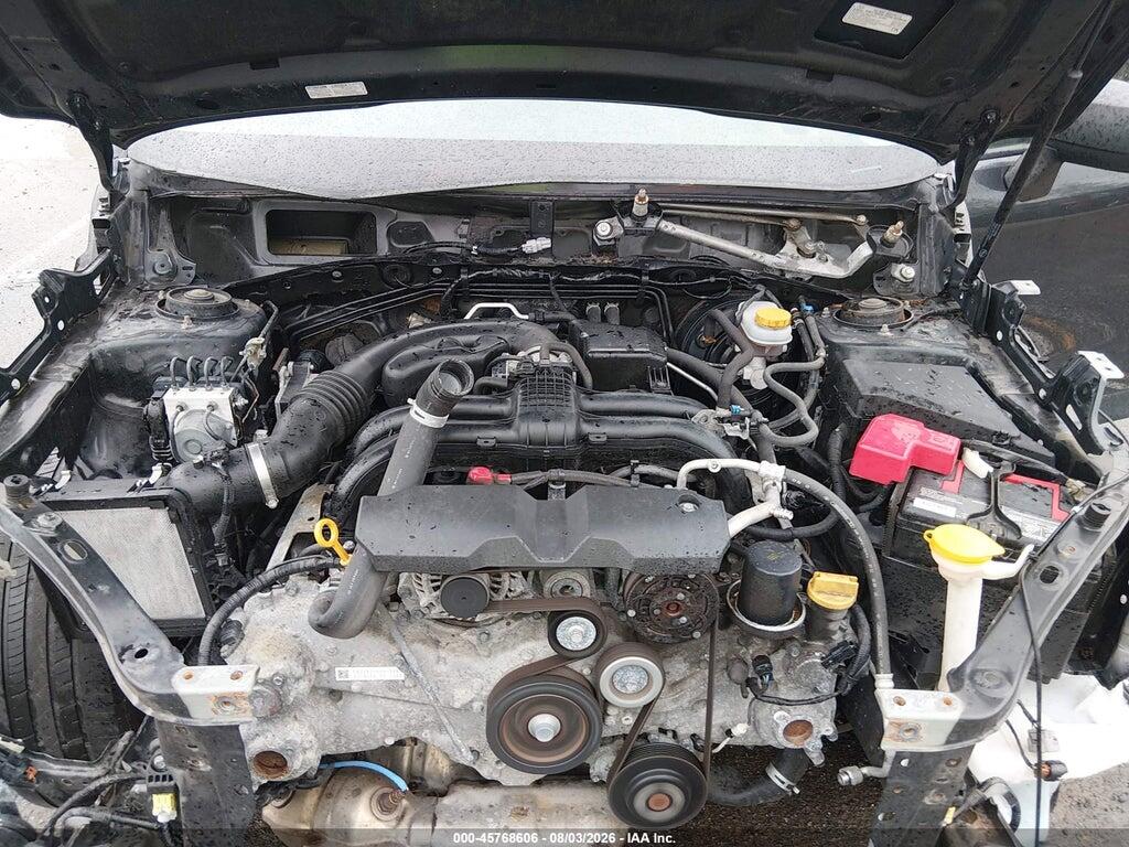JF2SJABCXGH569082 2016 SUBARU FORESTER photo no. 10
