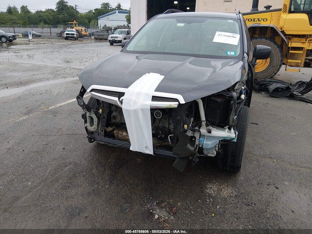 JF2SJABCXGH569082 2016 SUBARU FORESTER photo no. 6