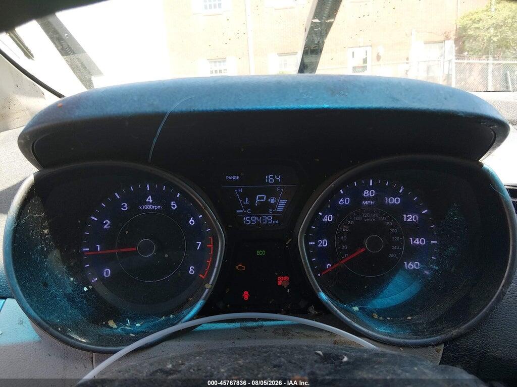 5NPDH4AE2GH795738 2016 HYUNDAI ELANTRA photo no. 7