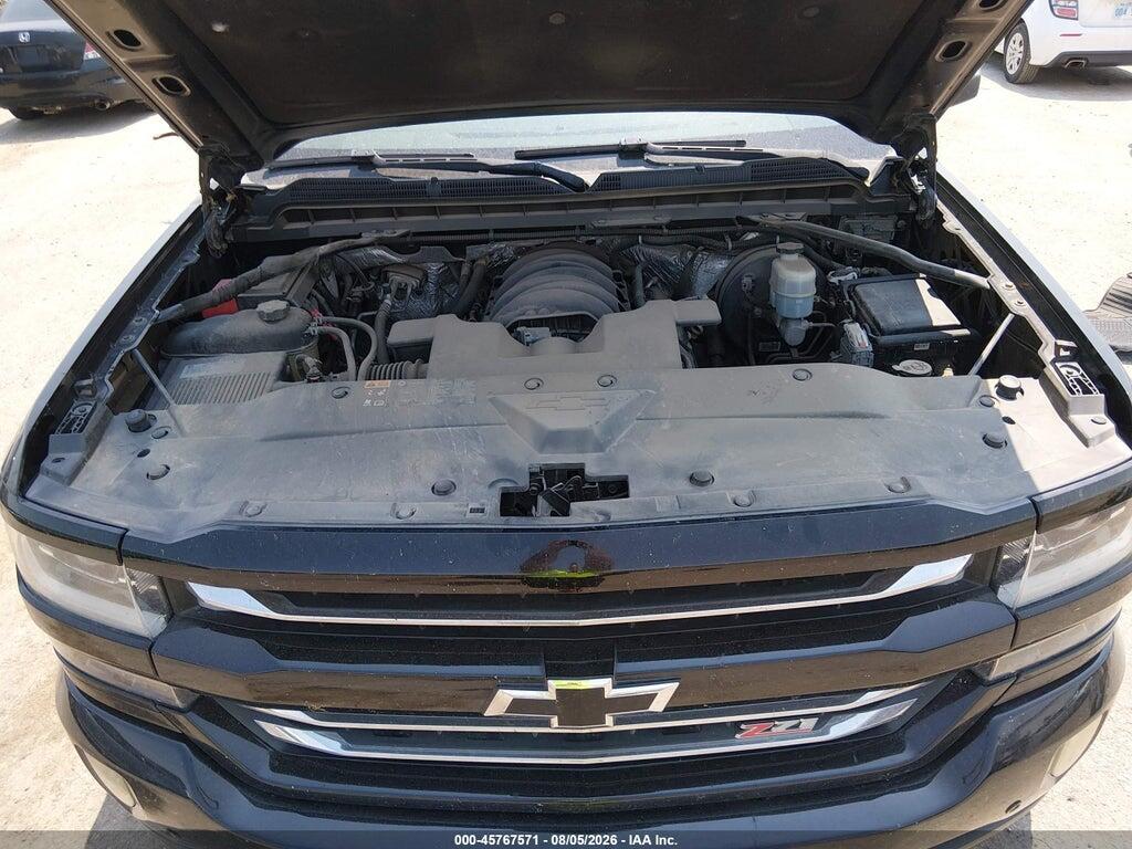 3GCUKSEC8GG317489 2016 CHEVROLET SILVERADO 1500 photo no. 10