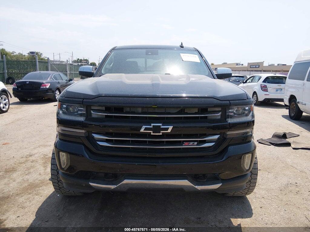 3GCUKSEC8GG317489 2016 CHEVROLET SILVERADO 1500 photo no. 12