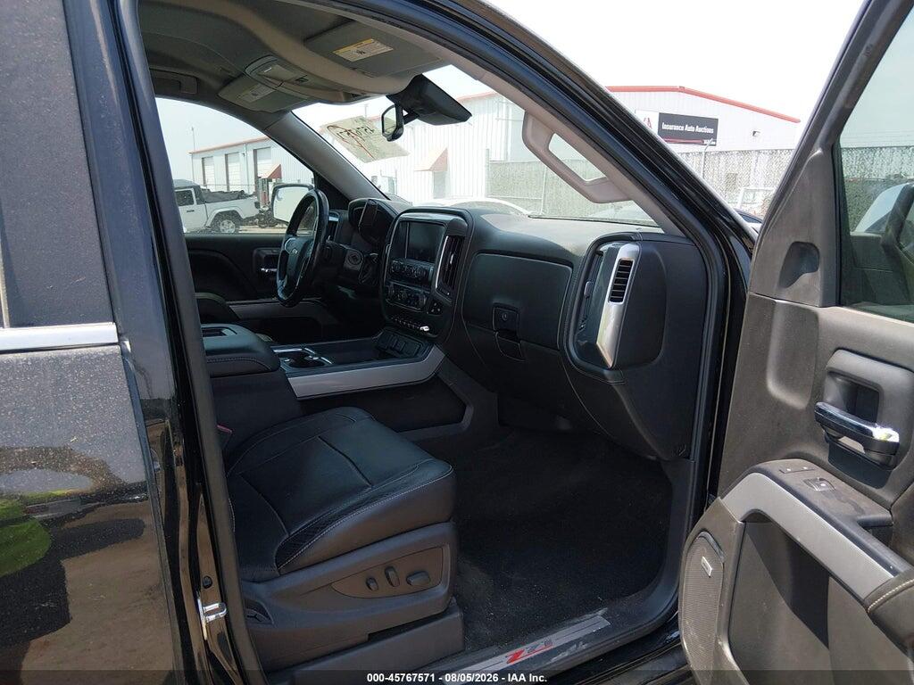 3GCUKSEC8GG317489 2016 CHEVROLET SILVERADO 1500 photo no. 5