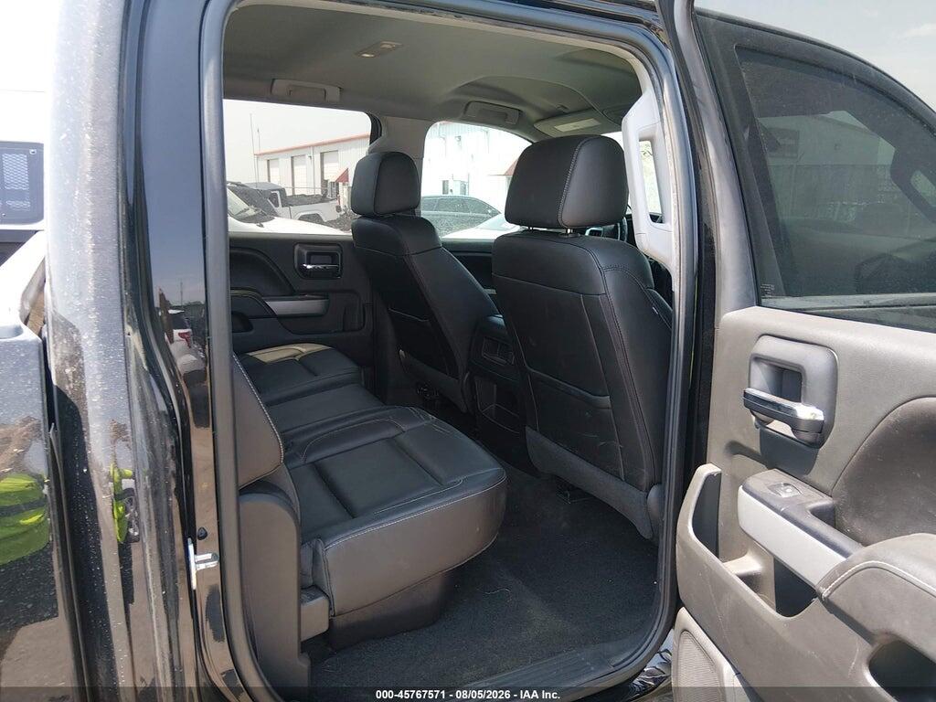 3GCUKSEC8GG317489 2016 CHEVROLET SILVERADO 1500 photo no. 8