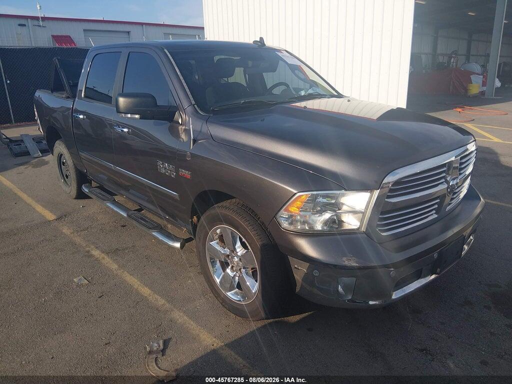 3C6RR6LT0GG293062 2016 RAM 1500 photo no. 1