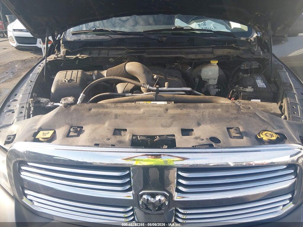 3C6RR6LT0GG293062 2016 RAM 1500 photo no. 10