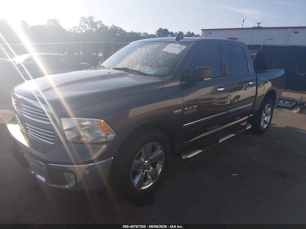 3C6RR6LT0GG293062 2016 RAM 1500 photo no. 2