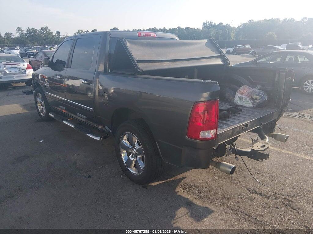3C6RR6LT0GG293062 2016 RAM 1500 photo no. 3