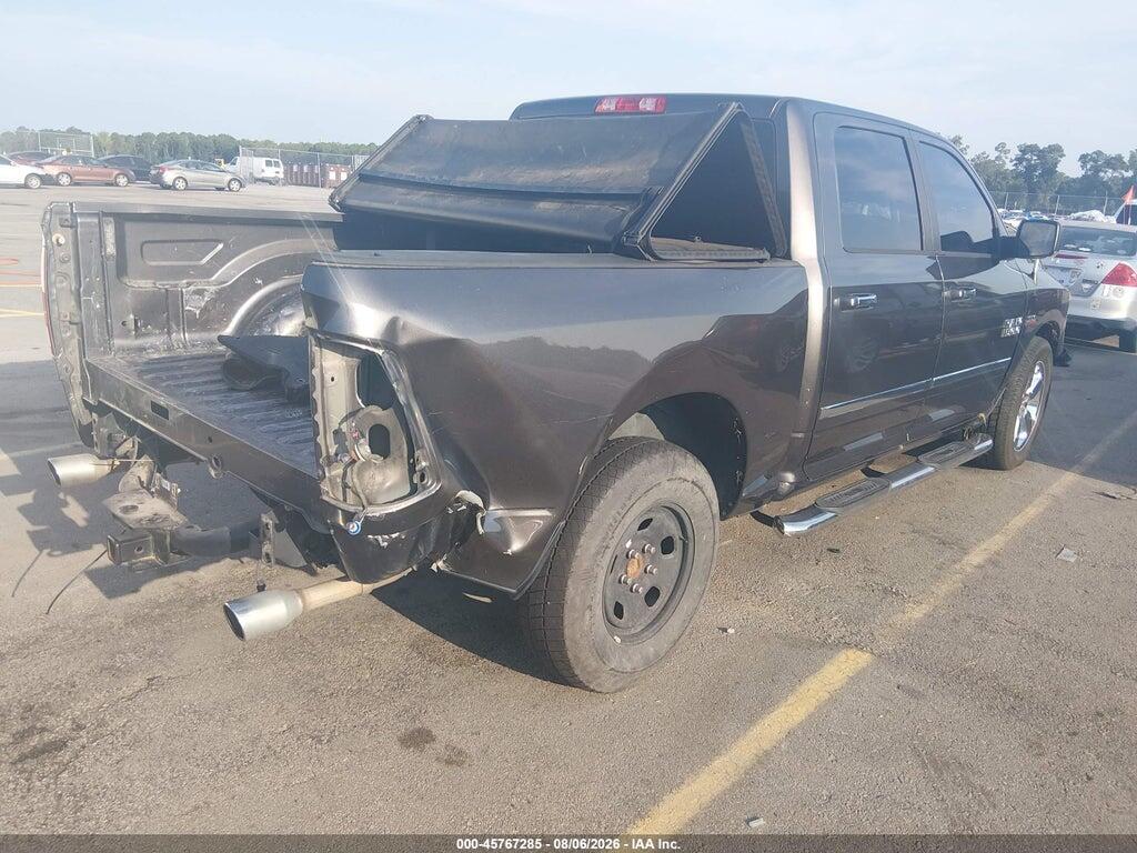 3C6RR6LT0GG293062 2016 RAM 1500 photo no. 4
