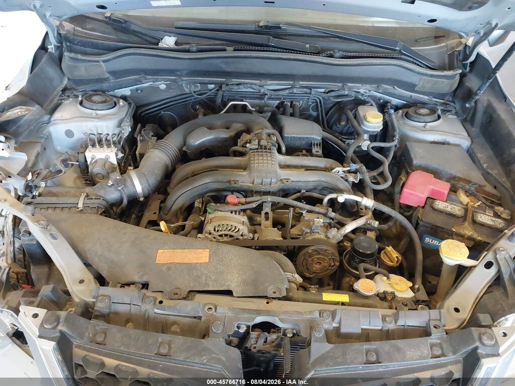 JF2SJADC6GH557735 2016 SUBARU FORESTER photo no. 10