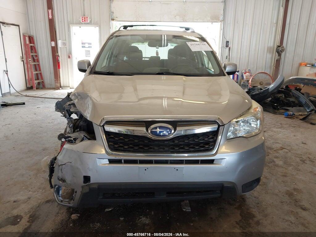 JF2SJADC6GH557735 2016 SUBARU FORESTER photo no. 12