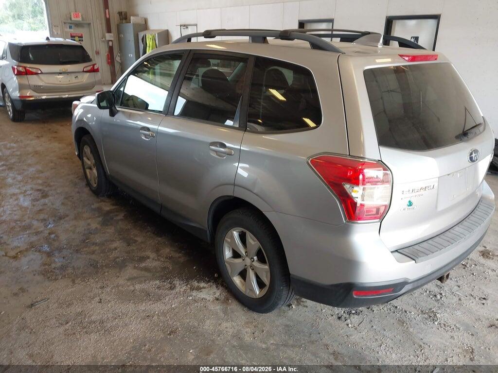 JF2SJADC6GH557735 2016 SUBARU FORESTER photo no. 3