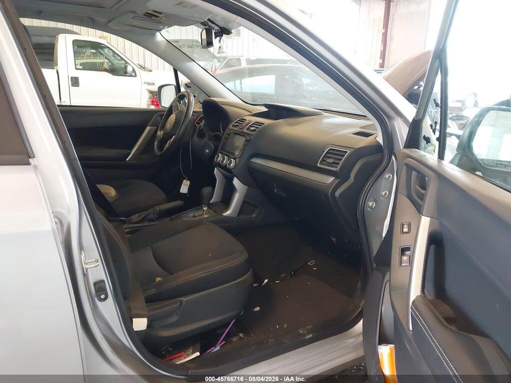 JF2SJADC6GH557735 2016 SUBARU FORESTER photo no. 5