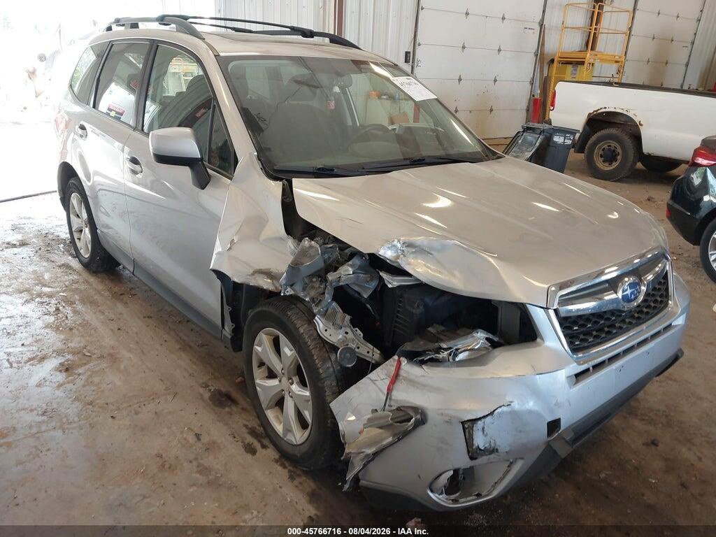 JF2SJADC6GH557735 2016 SUBARU FORESTER photo no. 6