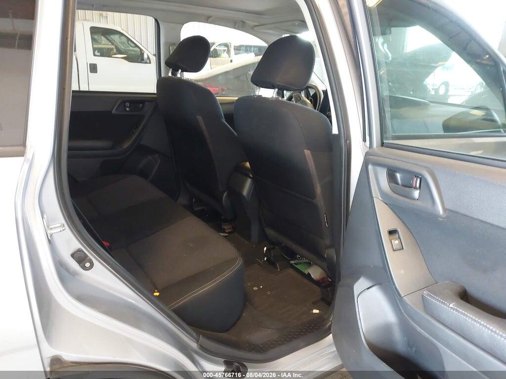 JF2SJADC6GH557735 2016 SUBARU FORESTER photo no. 8