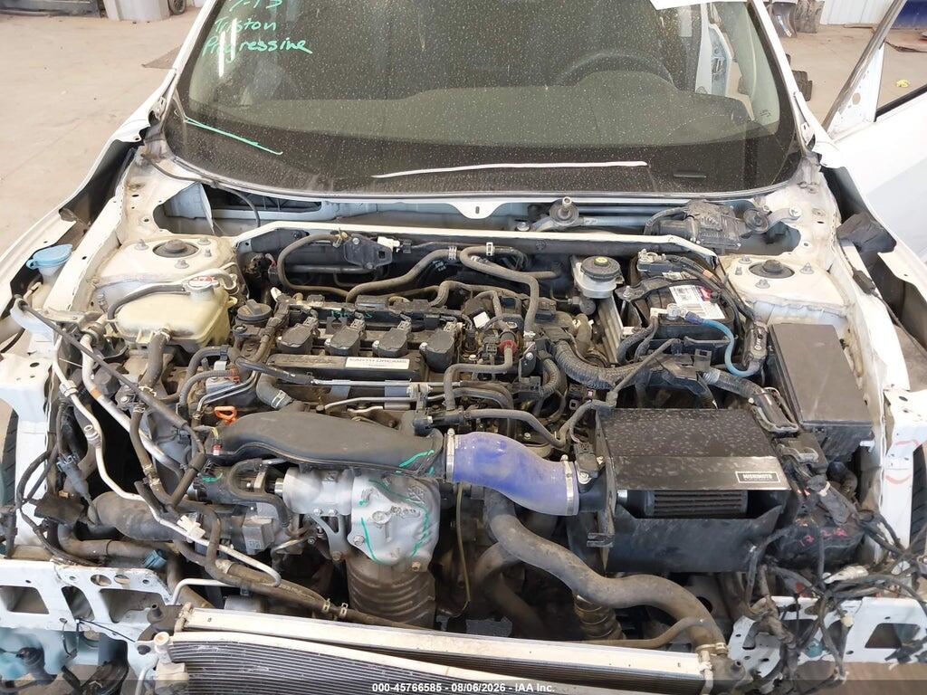 2HGFC1F39GH643012 2016 HONDA CIVIC photo no. 10