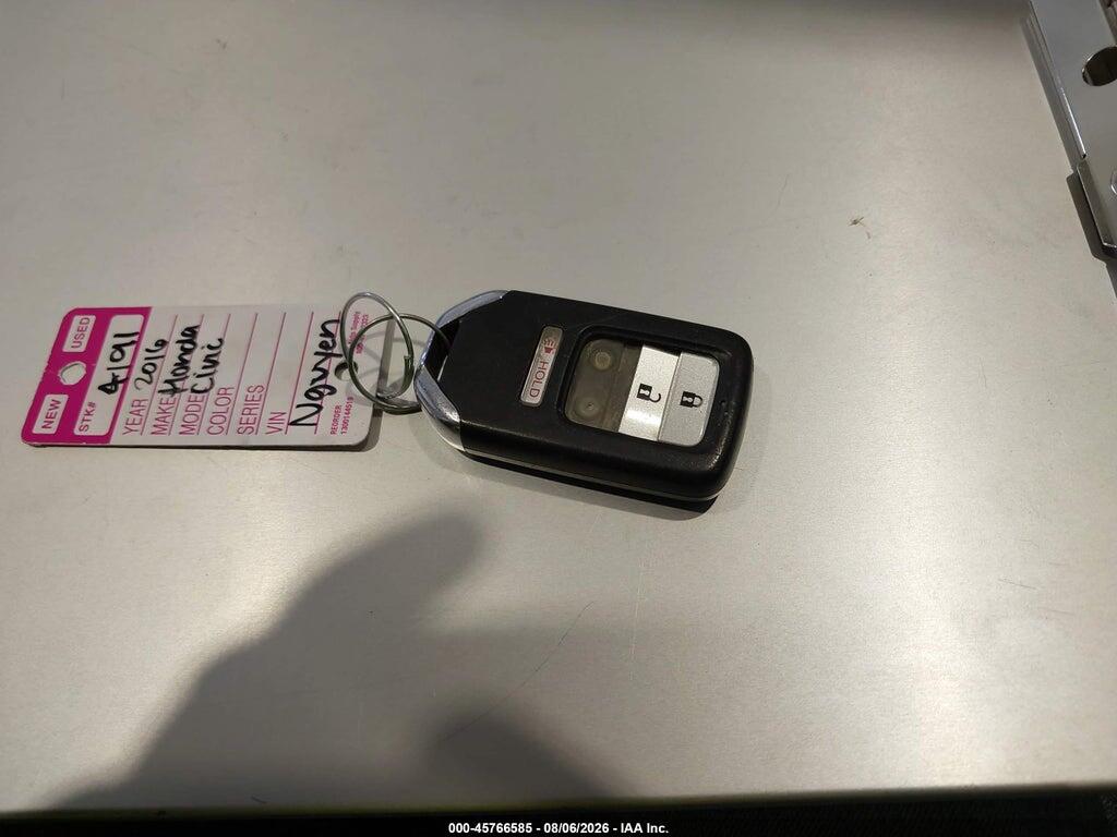 2HGFC1F39GH643012 2016 HONDA CIVIC photo no. 11